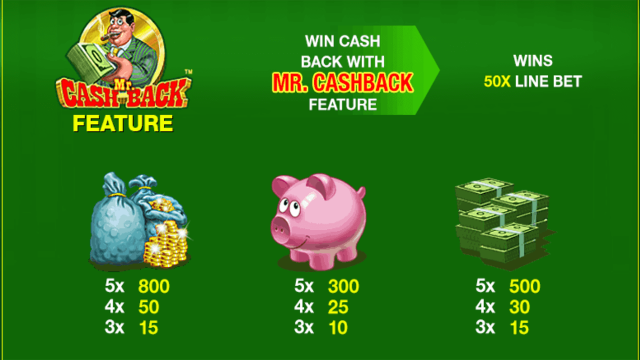 Mr. Cashback 6