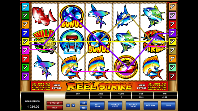 Reel Strike 7